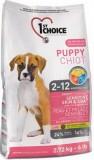 1st Choice Puppies All Breeds - Sensitive skin & coat 2,72  -  1