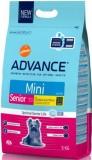 Advance Mini Senior 3  -  1