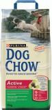 Dog Chow Active    15  -  1