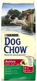 Dog Chow Active    3  -  1