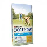 Dog Chow Puppy     14  -  1
