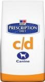 Hill's Prescription Diet Canine C/D 12  -  1