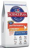 Hill's Science Plan Canine Adult Performance Chicken 12  -  1