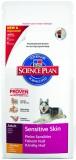 Hill's Science Plan Canine Adult Sensitive Skin Chicken 12  -  1