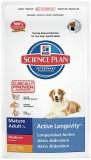 Hill's Science Plan Canine Mature Adult 7+ Active Longevity Medium with Chicken 3  -  1