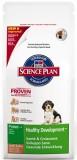 Hill's Science Plan Canine Puppy Medium Healthy Development Lamb and Rice 3  -  1