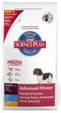 Hill's Science Plan Canine Adult Advanced Fitness Mini with Chicken 7,5  -  1