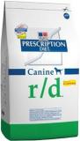 Hill's Prescription Diet Canine R/D 1,5  -  1