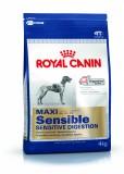 Royal Canin Maxi Sensible 4  -  1