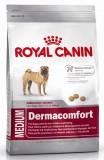 Royal Canin Medium Dermacomfort 10  -  1