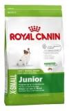 Royal Canin X-small Junior 3  -  1