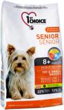 1st Choice Seniors Toy & Small Breeds 7  -  1