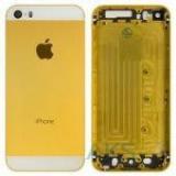 Apple  iPhone 5S Gold-White -  1