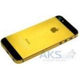 Apple  iPhone 5 Exclusive Gold / Black -  1