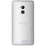 HTC    () One Max 803n Silver -  1