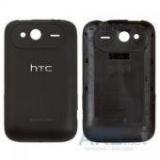 HTC    () Wildfire S A510e Black -  1