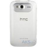HTC    () Wildfire S A510e White -  1