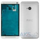 HTC  One M7 801e Silver -  1
