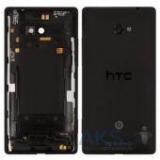 HTC    ( ) Accord Windows Phone 8X C620e Original Black -  1