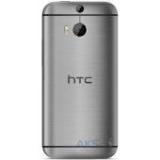 HTC    ( ) One M8 Grey -  1