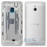 HTC  One mini 601n Silver -  1