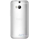 HTC    ( ) One M8 Silver -  1