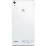 Huawei    ( ) Ascend P6 White -  1