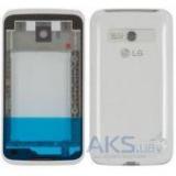 LG  E510 Optimus Hub White -  1