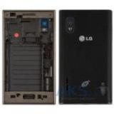 LG  E610 Optimus L5 Black -  1