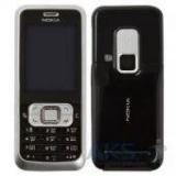 Nokia  6121c   Silver -  1