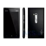 Nokia  900 Lumia Black -  1