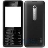 Nokia  301 Asha Black -  1
