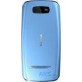 Nokia    ( ) 305 Asha Blue -  1