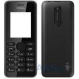 Nokia  108 Black -  1
