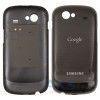 Samsung    () I9020 Google Nexus S Black -  1