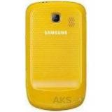 Samsung    () S3850 Yellow -  1