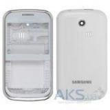 Samsung  S3350 White -  1
