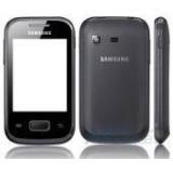 Samsung  S5300, S5302 Galaxy Pocket Black -  1