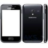 Samsung  S7500 Galaxy Ace Plus Black -  1