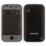 Samsung  S5360 Galaxy Y Black -  1