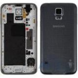 Samsung  SM-G900F Galaxy S5 Black -  1