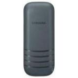 Samsung    ( ) E1202i Duos Original Dark Grey -  1