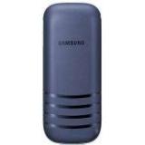 Samsung    ( ) E1202i Duos Original Indigo Blue -  1
