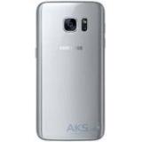 Samsung    ( ) SM-G930F Galaxy S7 Original Silver -  1