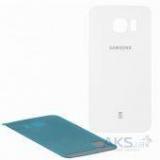 Samsung    ( ) SM-G925F Galaxy S6 Edge White -  1
