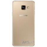 Samsung    ( ) A510F Galaxy A5 Original Gold -  1