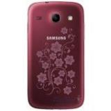 Samsung    ( ) i8262 Galaxy Core Original Red La Fleur -  1