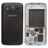 Samsung  G7102 Galaxy Grand 2 Duos Black -  1