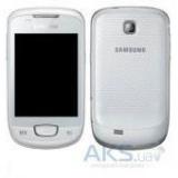Samsung  S5570 Galaxy Mini White -  1