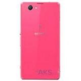 Sony    ( ) D5503 Xperia Z1 Compact Pink -  1